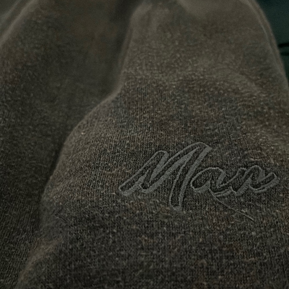 Script Wash Jogger